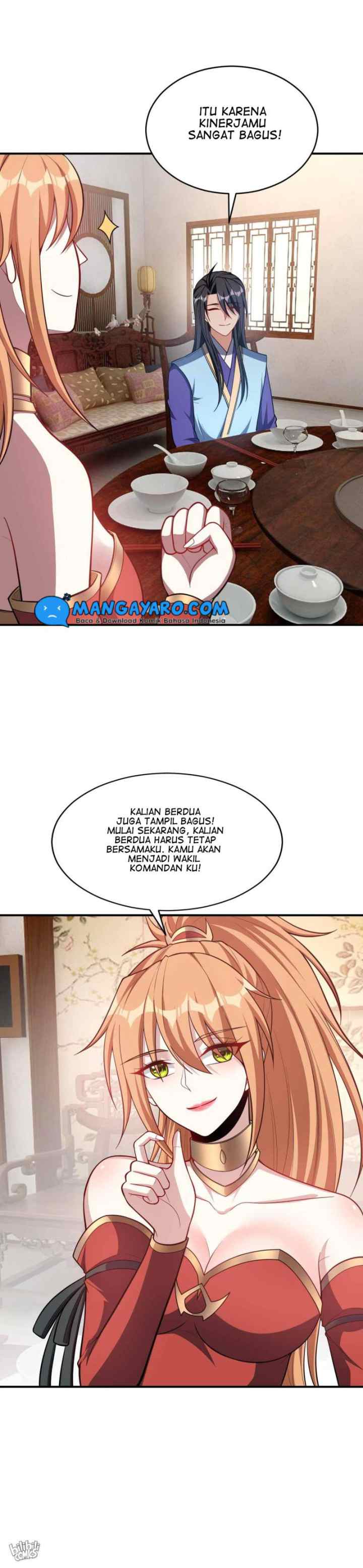Rise of The Demon King chapter 127 halaman 6