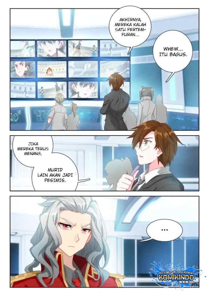 Soul Land 4 chapter 69 halaman 13