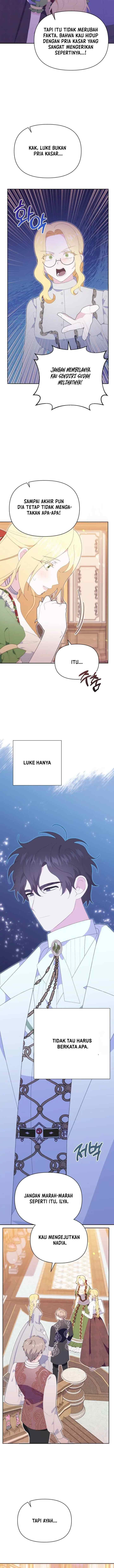 I Got Married to a Duke Called Beast chapter 26 halaman 4
