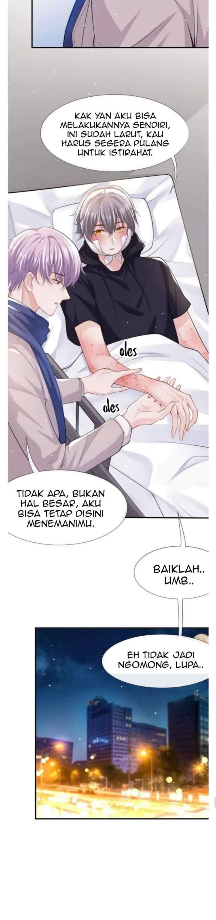 I'm A Stand-in Puppet For His Ex-Lover chapter 11 halaman 11