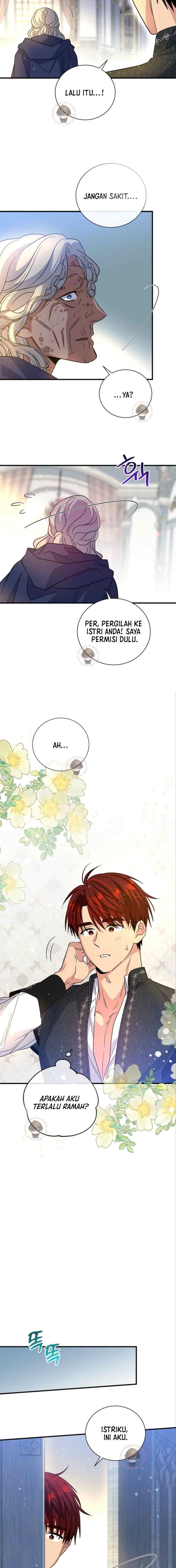 Cassia & Zesteer chapter 126 halaman 13