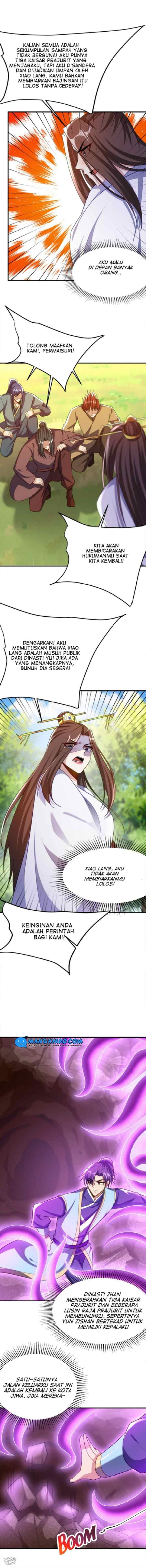 Rise of The Demon King chapter 198 halaman 6
