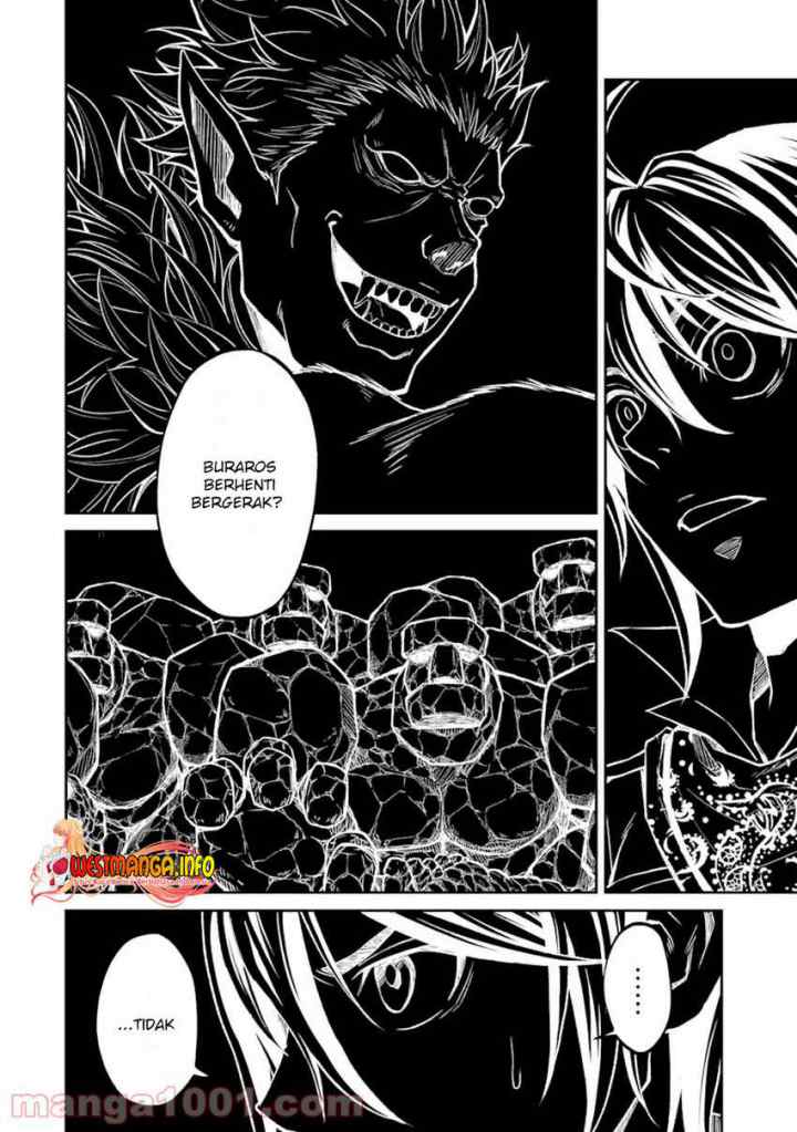 Saisoku Musou No B-Kyuu Mahou Tsukai: Ippatsu Utareru Mae Ni Senpatsu Uchikaesu! chapter 25.1 halaman 9