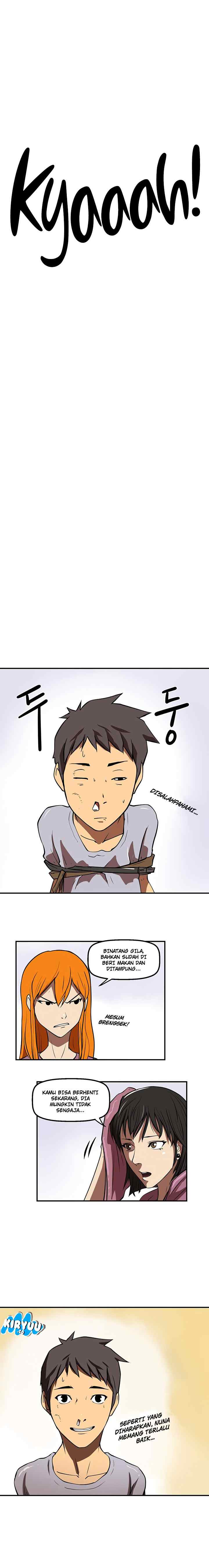 Raid chapter 27 halaman 12