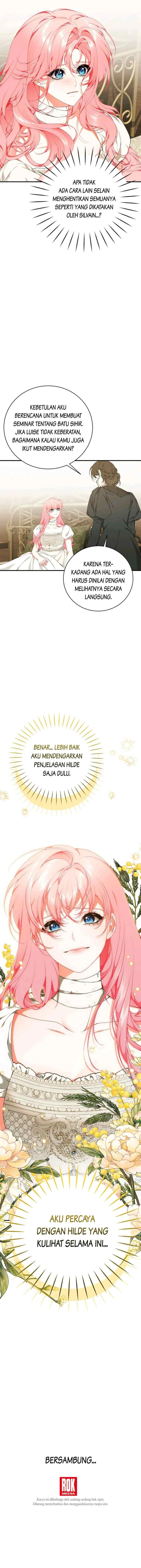 I Only Came to Find My Dad chapter 83 halaman 18