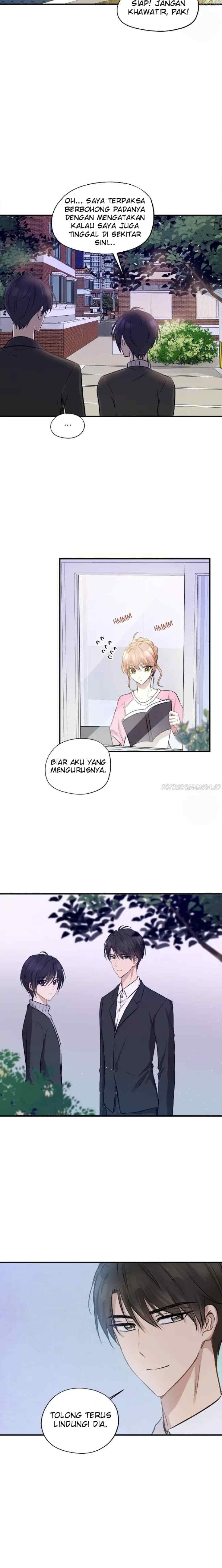 Just for a Meowment chapter 59 halaman 16