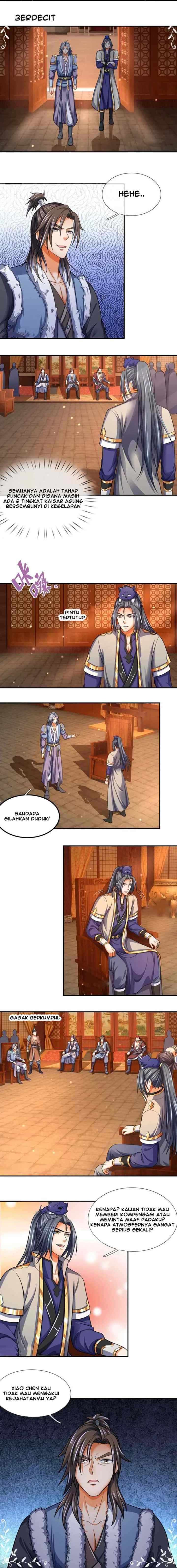 Shenwu Tianzun chapter 347 halaman 4