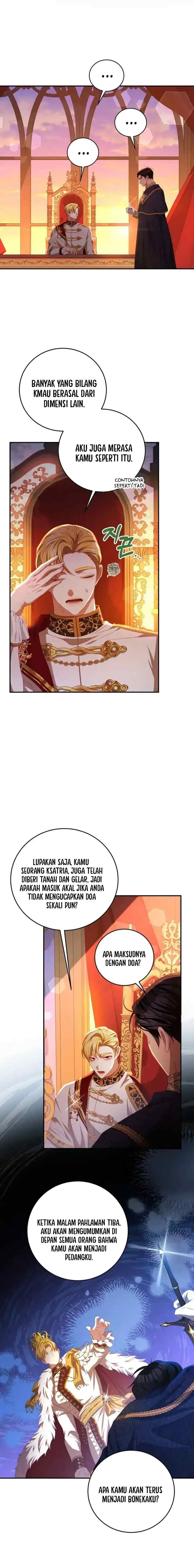 I Have Become The Hero's Rival chapter 68 halaman 12