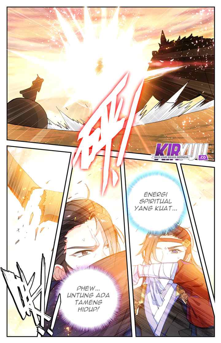 The Heaven's List chapter 27.5 halaman 6