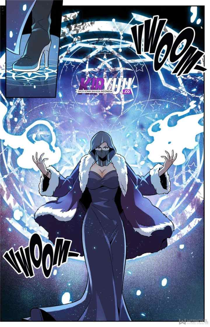 Versatile Mage chapter 422 halaman 4