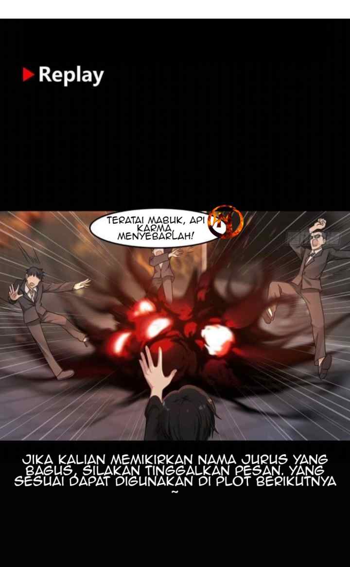 Metropolitan Killing Arrogant Immortal chapter 3 halaman 10