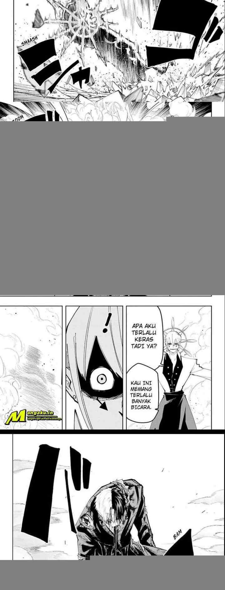 Mashle: Magic and Muscles chapter 118 halaman 10