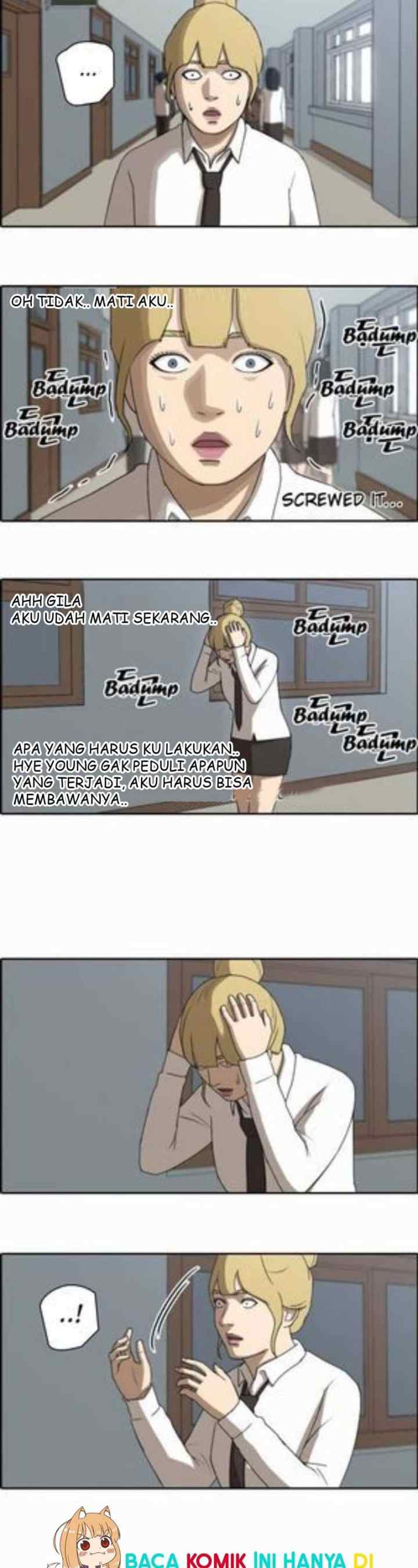 Free Draw chapter 44 halaman 8