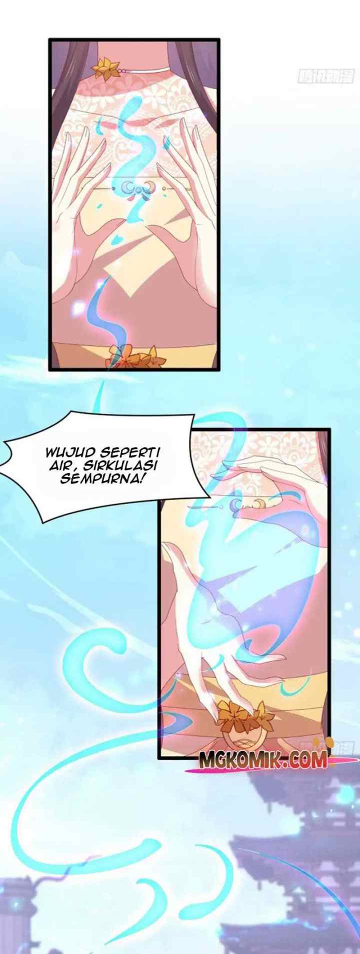 Pupillary Master chapter 302 halaman 10