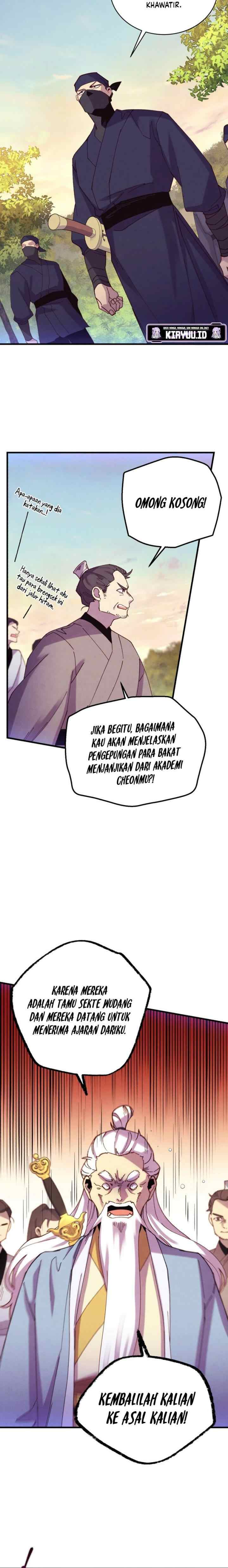Lightning Degree (Lightning Expert) chapter 172 halaman 8