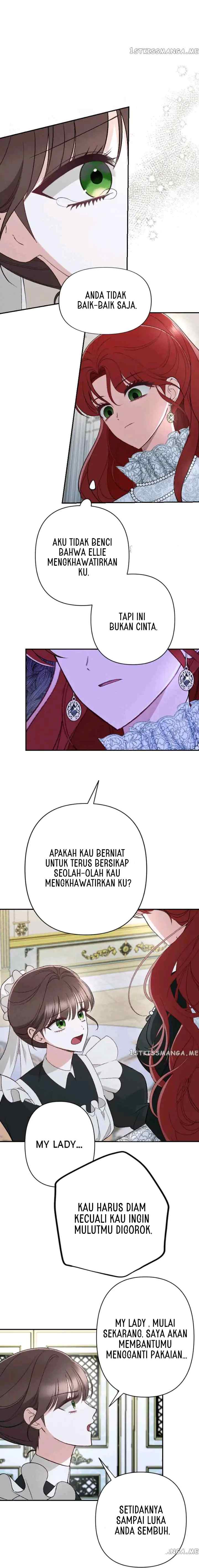 If You So Desire My Despair chapter 24 halaman 7