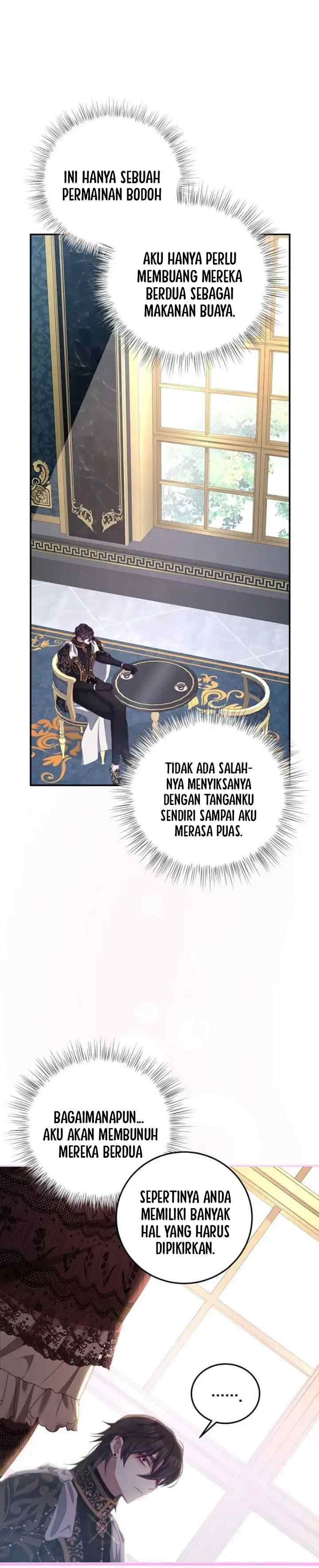 I Have Become The Hero's Rival chapter 66 halaman 17