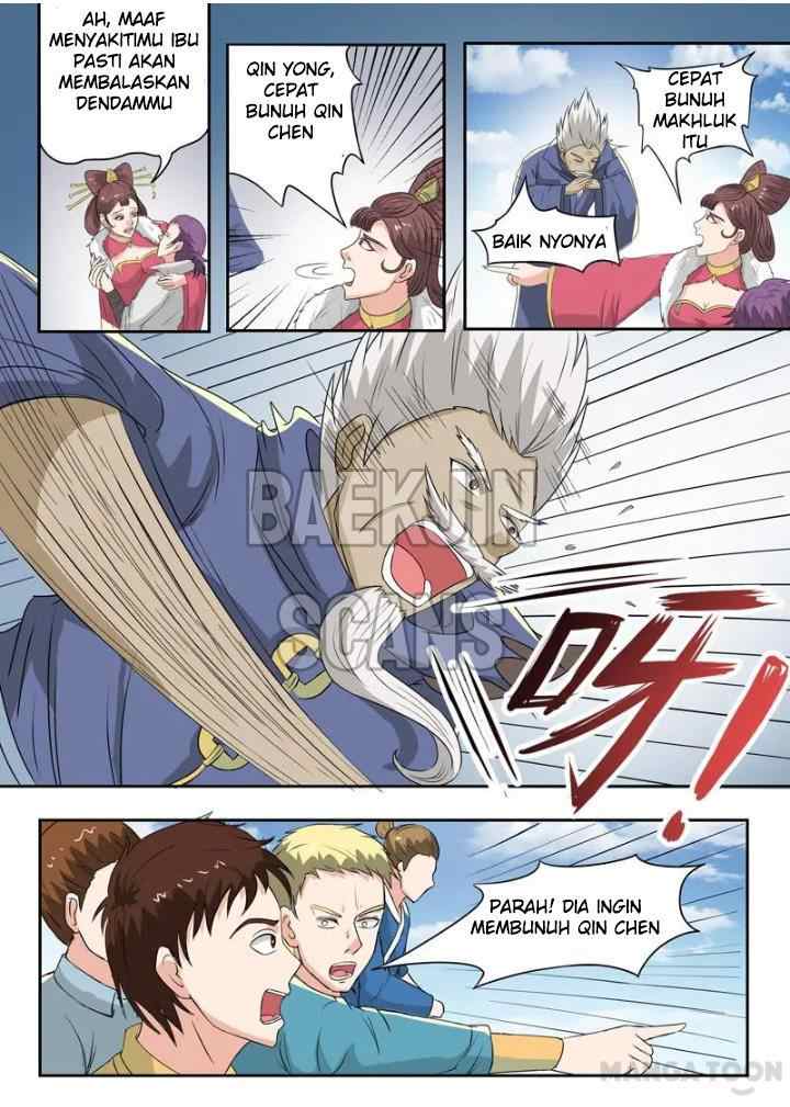 Martial Master chapter 111 halaman 6
