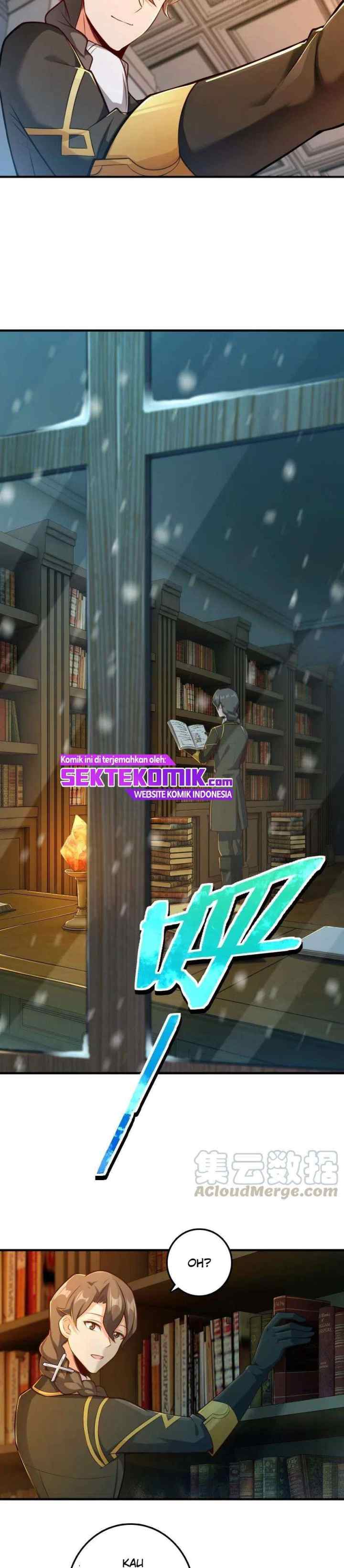 Release That Witch chapter 278 halaman 12
