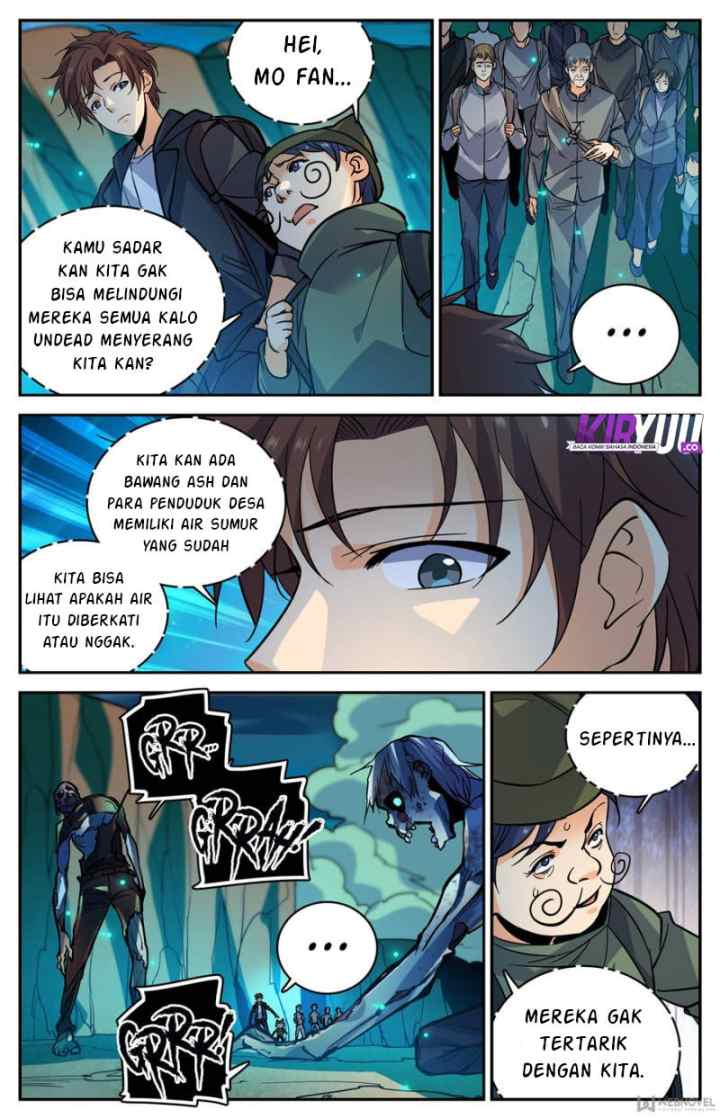 Versatile Mage chapter 378 halaman 6