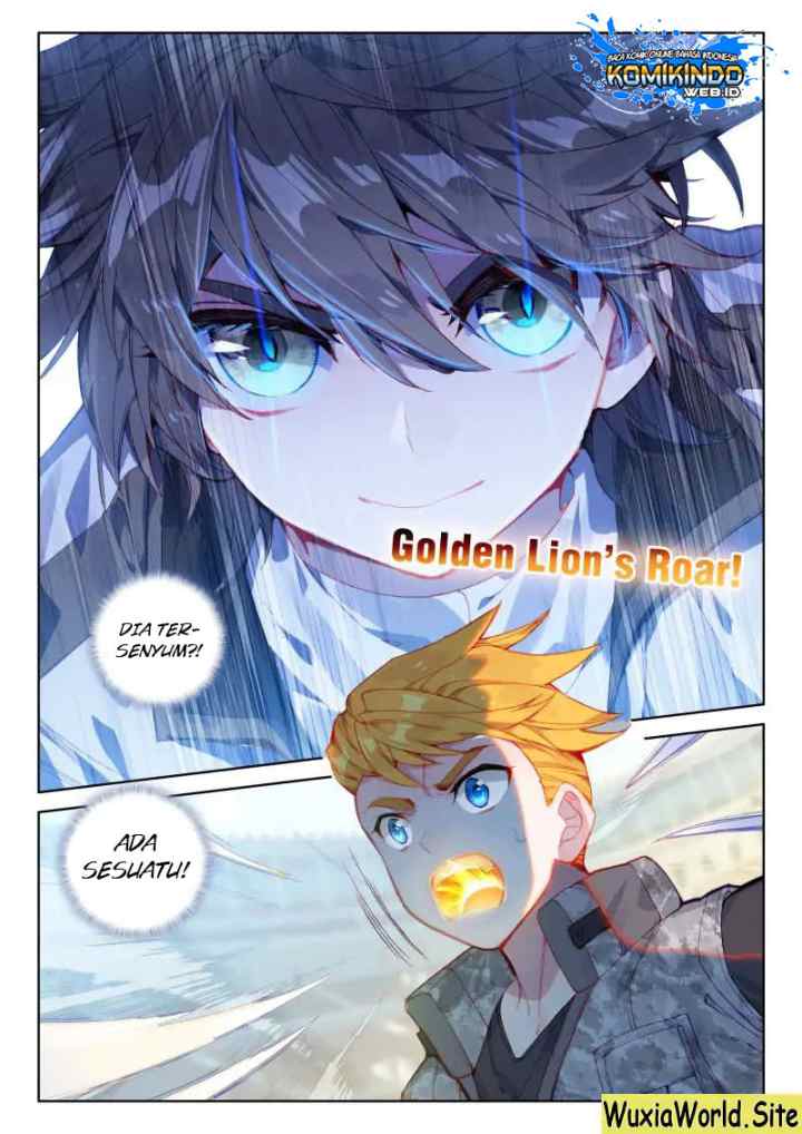 Soul Land 4 chapter 70 halaman 9