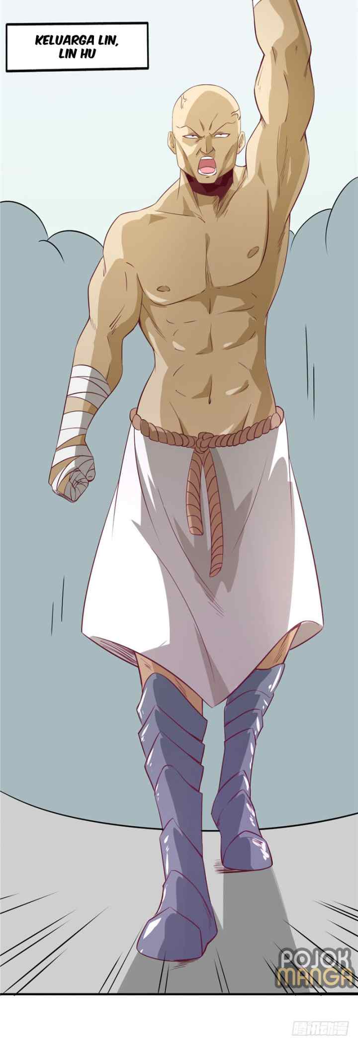Supreme Godly System chapter 41 halaman 9
