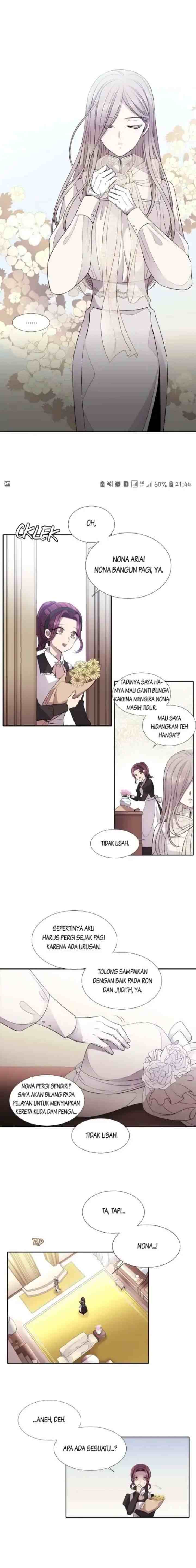 Charlotte Has Five Disciples chapter 8 halaman 6