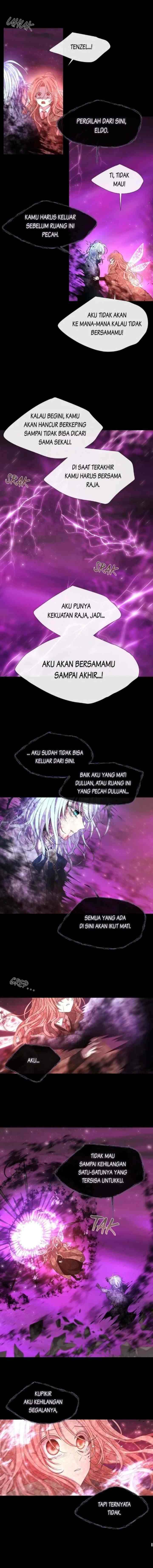 Charlotte Has Five Disciples chapter 84 halaman 11