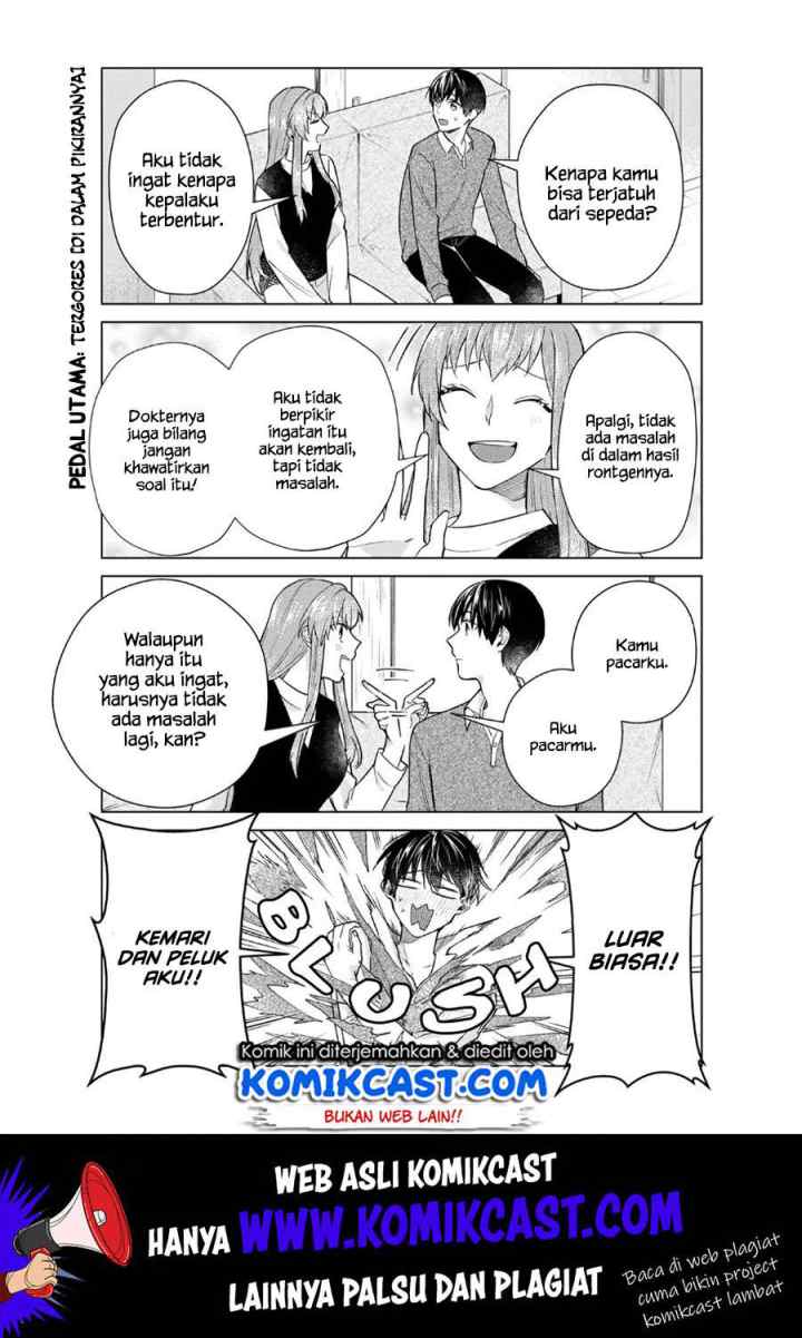 Boku no Kanojo wa Saikou desu! chapter 24 halaman 6