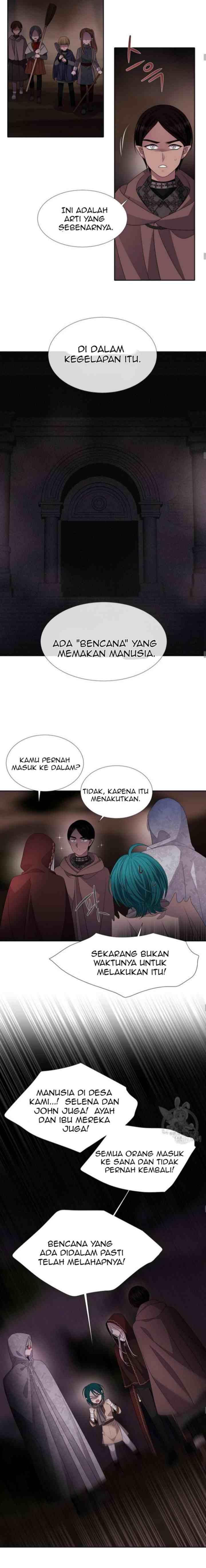 Charlotte Has Five Disciples chapter 93 halaman 4