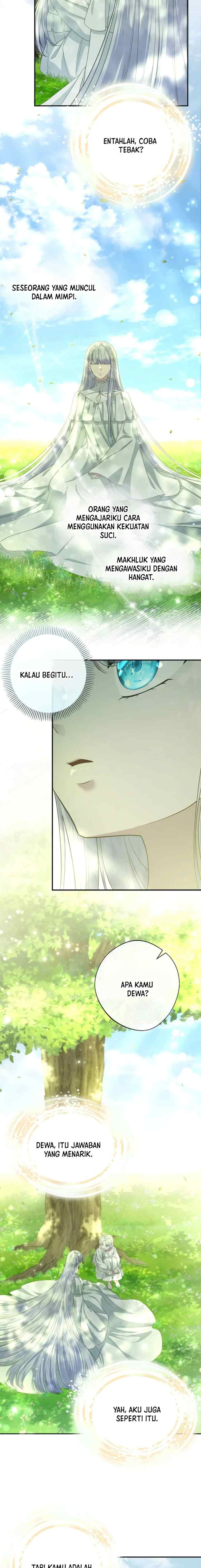 The Blooming Violet in the Back Garden chapter 30 halaman 11