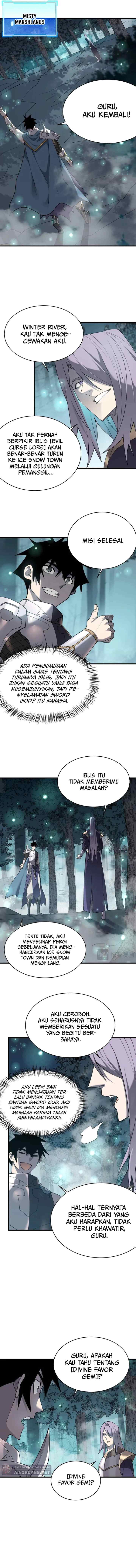 I Became The Game's Biggest Villain chapter 51 halaman 5