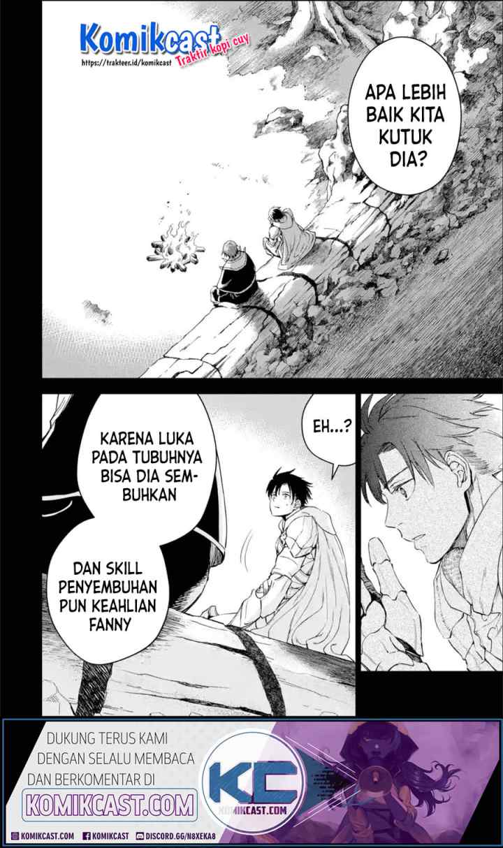 Boukensha License o Hakudatsu Sareta Ossan Dakedo Manamusume ga Dekita no de Nonbiri Jinsei chapter 25.4 halaman 10