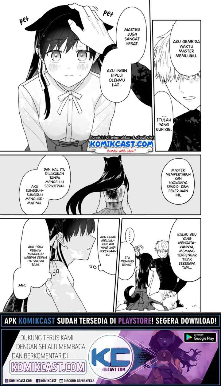 Shishou ni Saiminjutsu o Kakete Iu Koto o Kikasete mita chapter 4 halaman 4