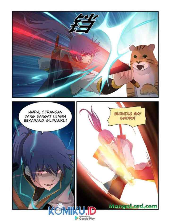 Heaven Defying Sword chapter 226 halaman 7