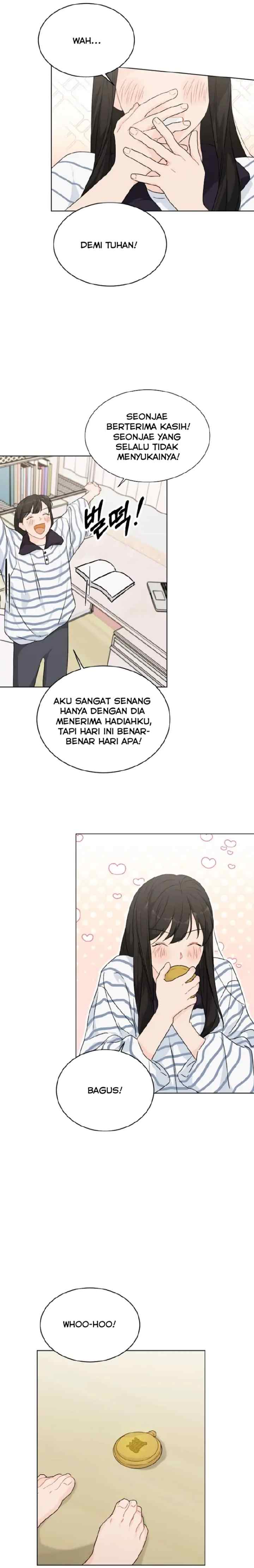 Lovely Runner chapter 25 halaman 14