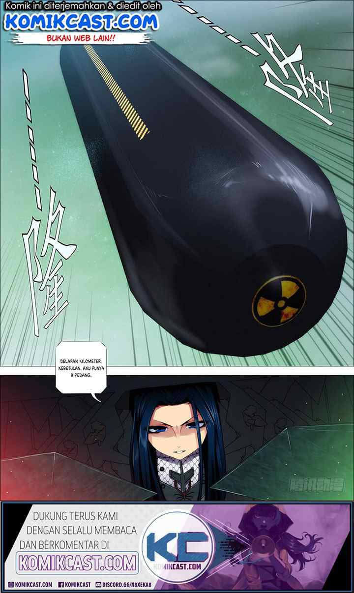 Iron Ladies chapter 176 halaman 12