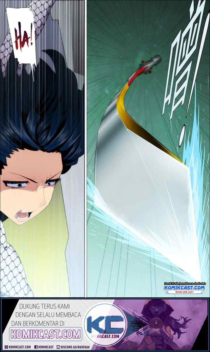Iron Ladies chapter 181 halaman 9