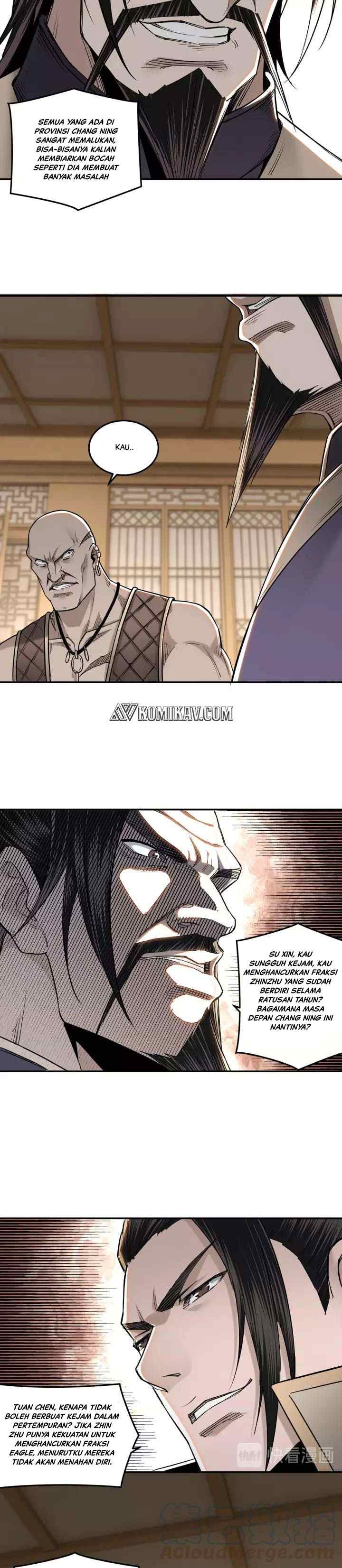 Greatest Boss System chapter 34 halaman 17