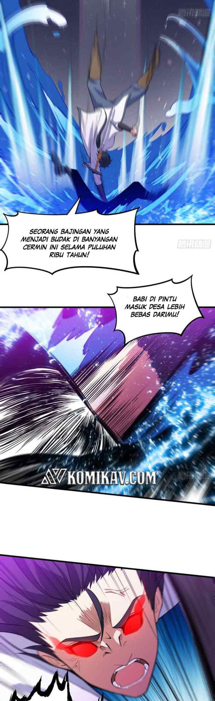 I Just Want to be Beaten to Death by Everyone chapter 90 halaman 9