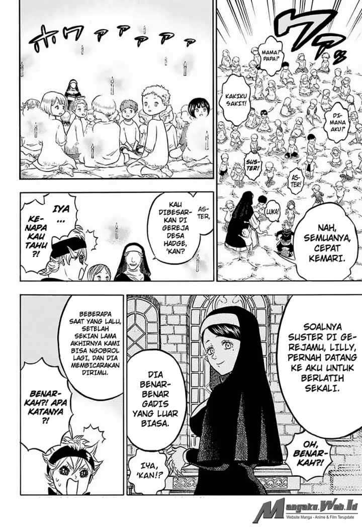 Black Clover chapter 42 halaman 10
