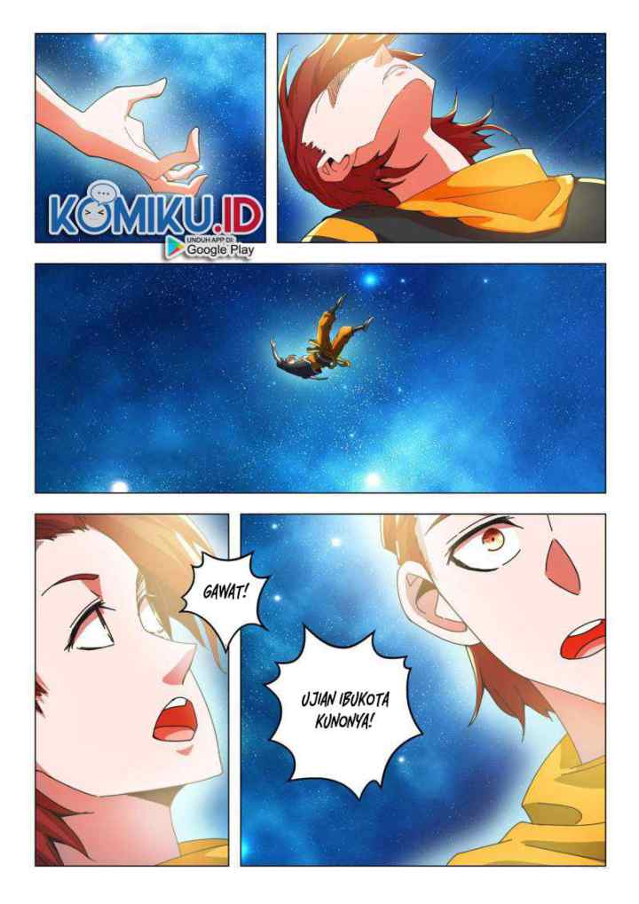 Martial Master chapter 494 halaman 5