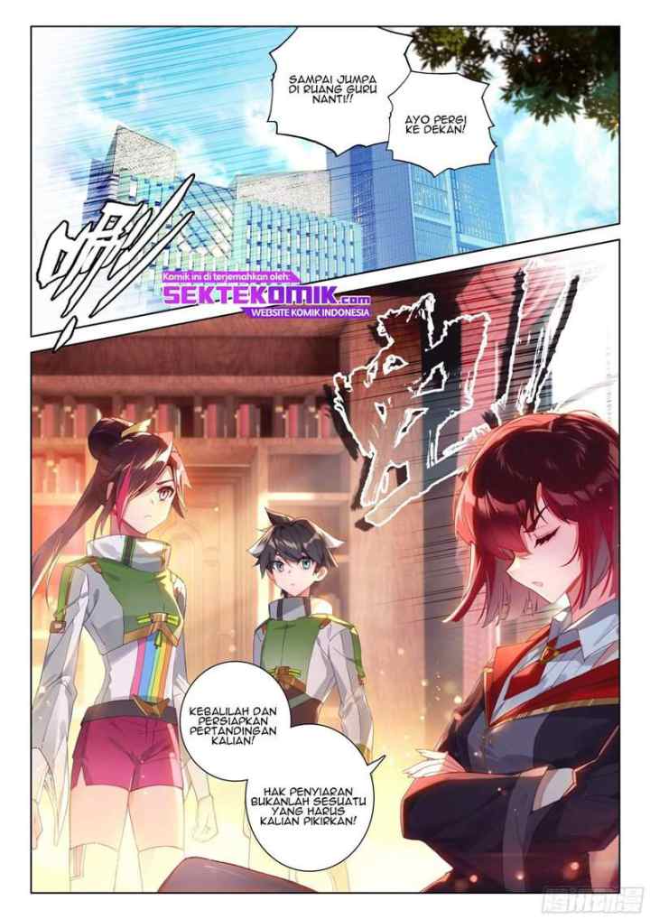 Soul Land 4 chapter 198 halaman 4