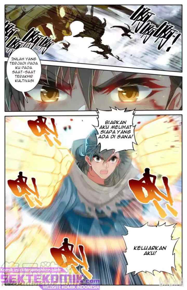 Mortal Cultivation Fairy World chapter 67 halaman 10