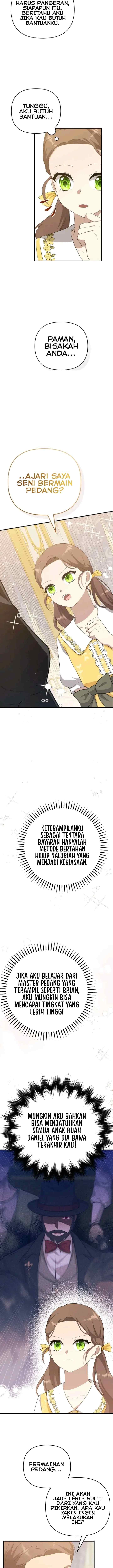 The Grand Duke's Beloved Granddaughter chapter 9 halaman 13