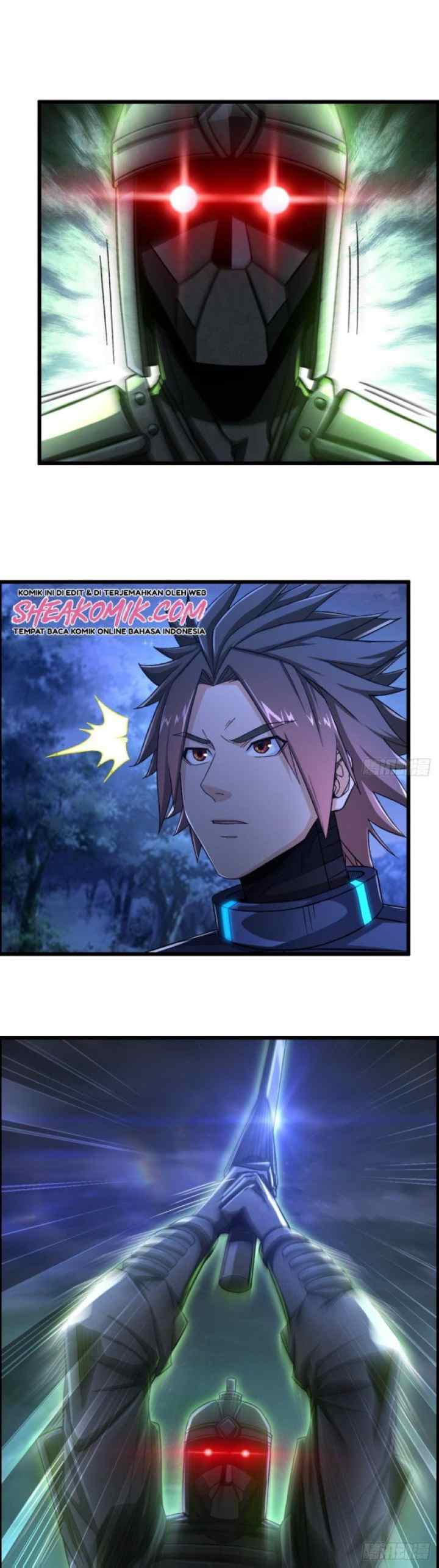 I Dominate The Game chapter 14 halaman 12