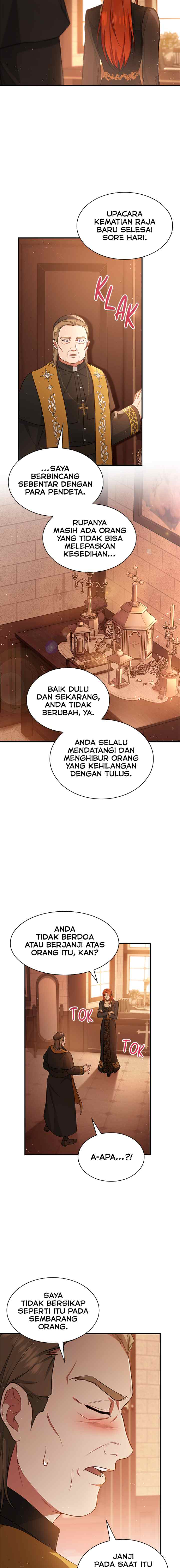 What Melvin Left To Them chapter 82 halaman 11