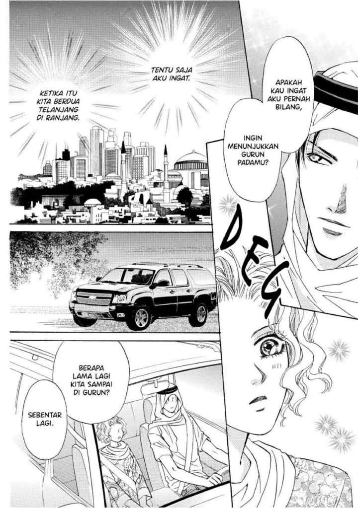 The Sheikh Surgeon's Baby chapter 4 halaman 4