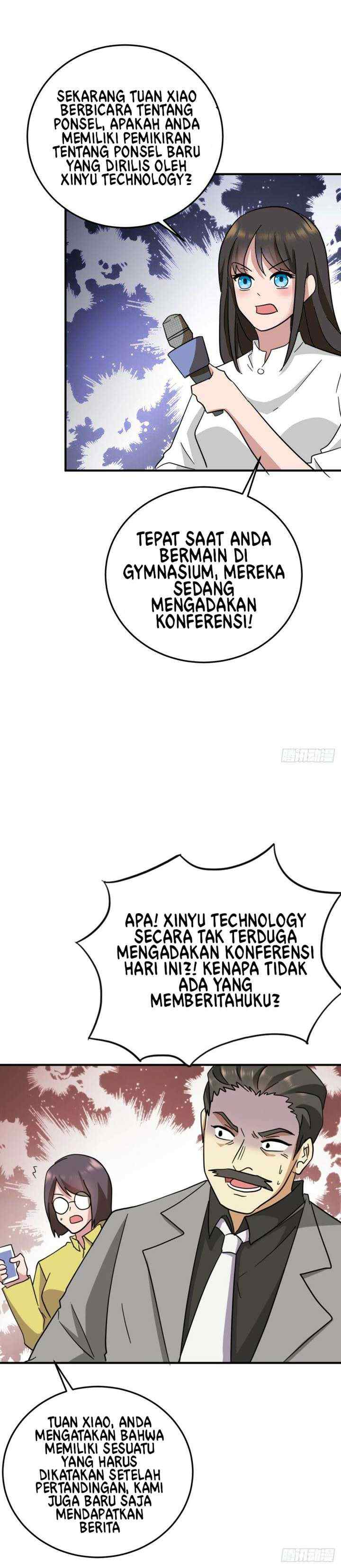 One Thousand Live Broadcast Big Local Tyrant chapter 69 halaman 13
