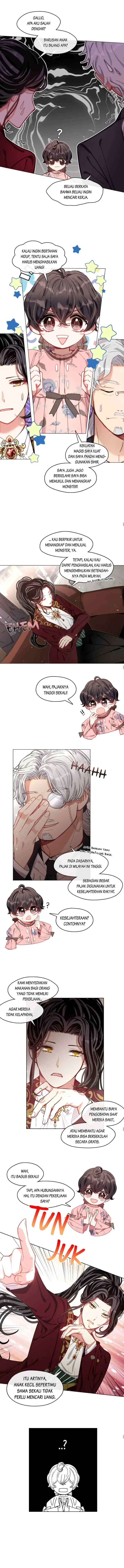 Devoted to Diamond chapter 9 halaman 5